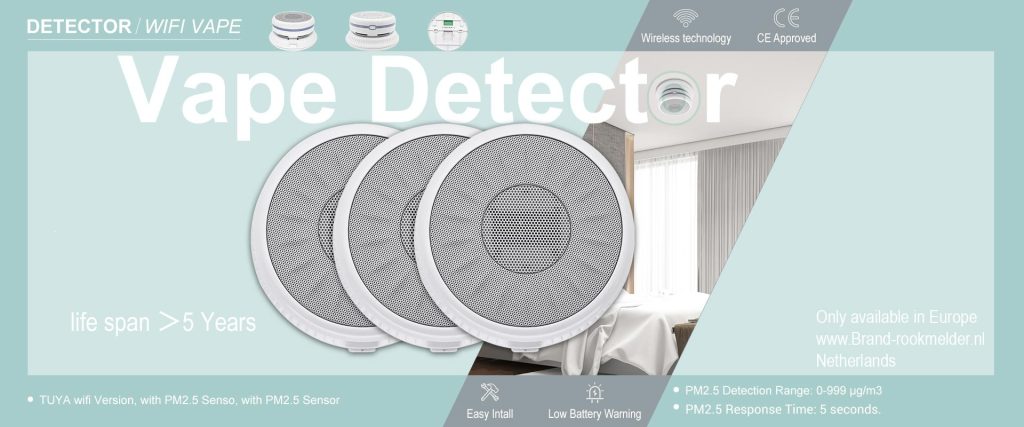Vape detector DE