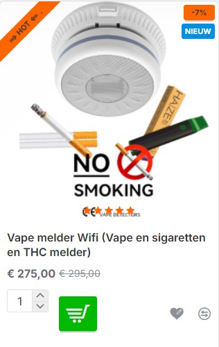 Vape-Detektor kaufen